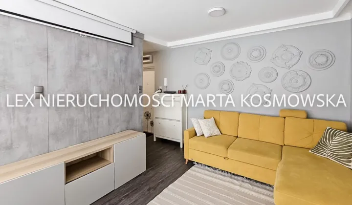 Mieszkanie 2-pokojowe Warszawa Wola, ul. Mordechaja Anielewicza