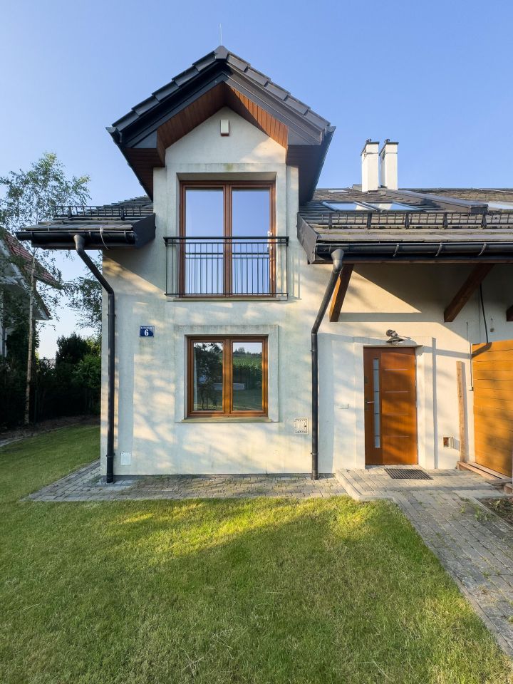 bliźniak, 4 pokoje Tomaszowice, ul. Za Stodołami. Zdjęcie 32