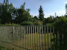 Działka rekreacyjna Jezierzyce. Zdjęcie 1