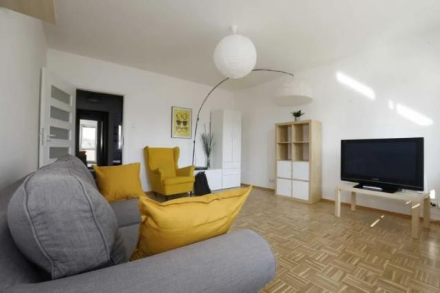 Mieszkanie 2-pokojowe Warszawa Mokotów, al. Wilanowska. Zdjęcie 1