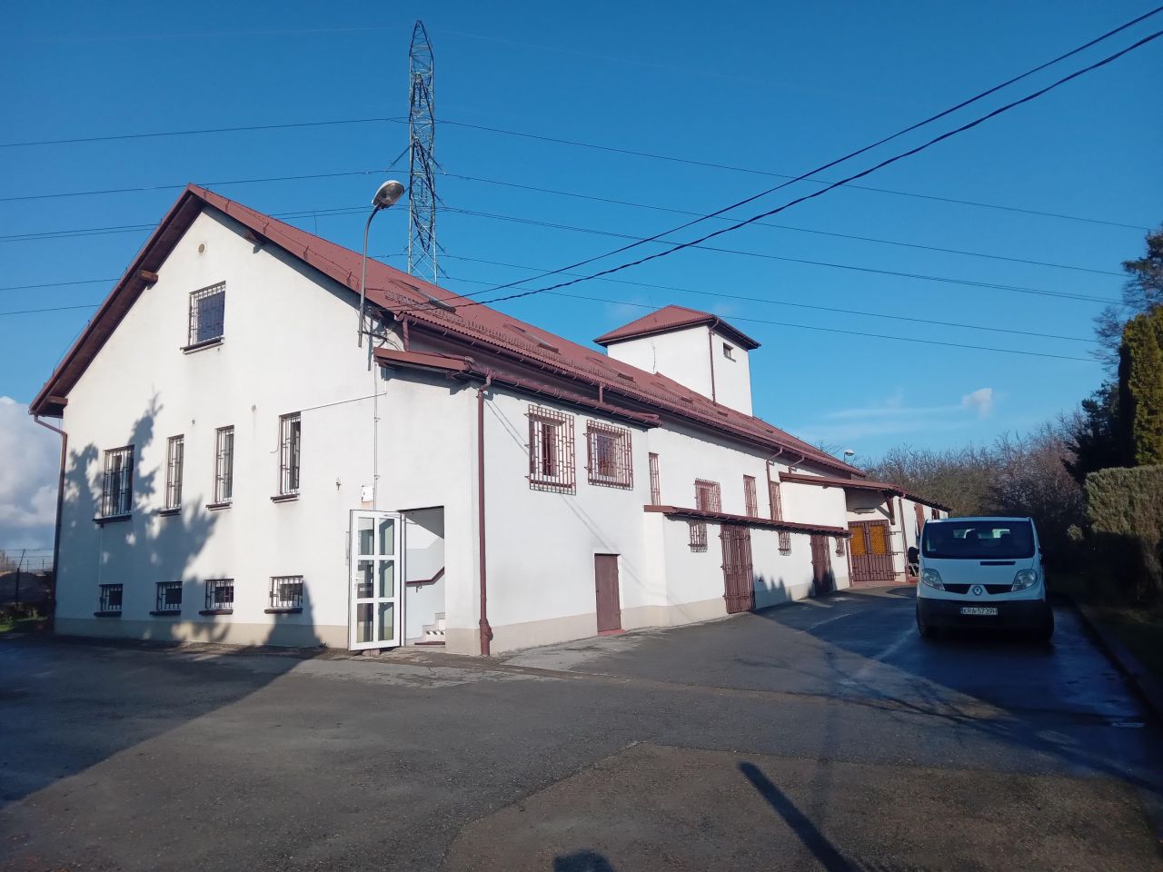 Nieruchomość komercyjna Giebułtów Trojadyn, ul. Graniczna. Zdjęcie 17