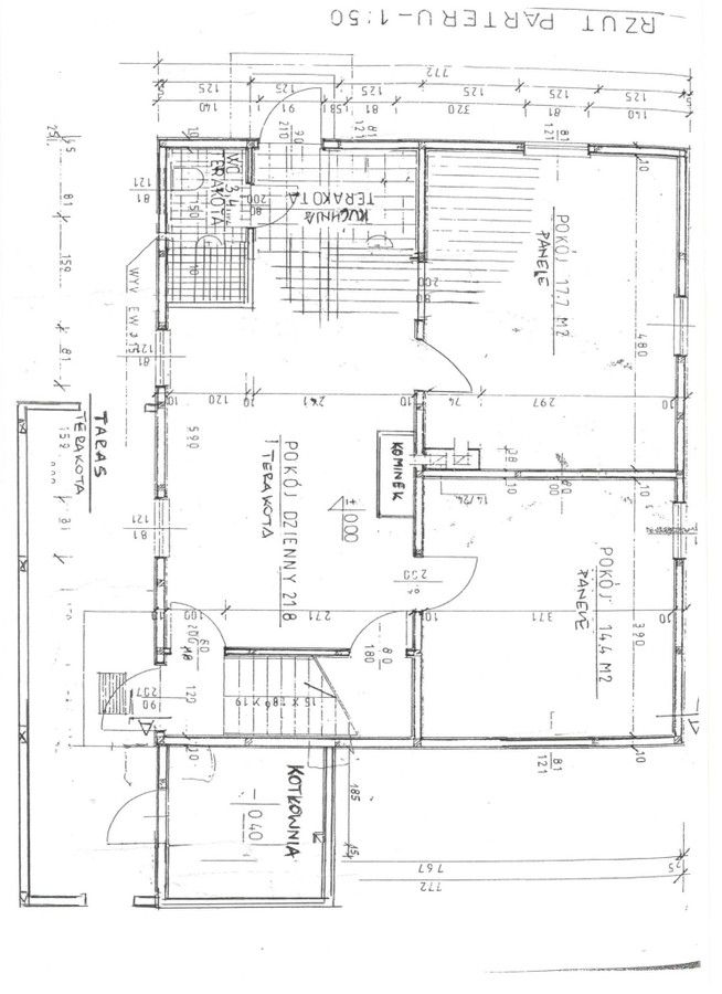 dom letniskowy, 6 pokoi Lipnica. Zdjęcie 14