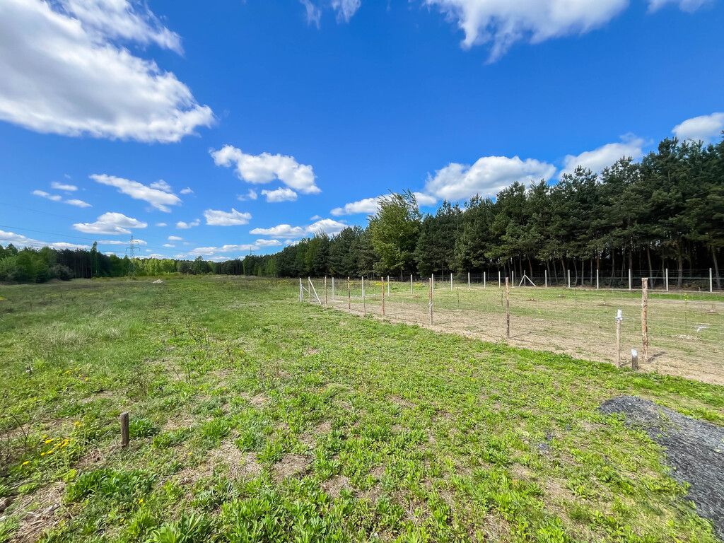 Działka budowlana Magonie. Zdjęcie 5