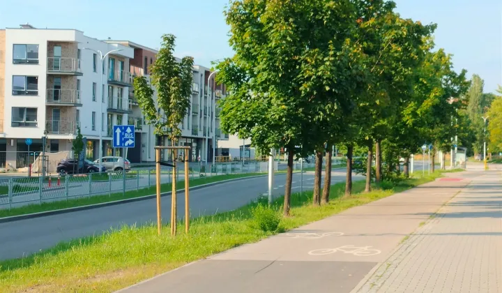 Mieszkanie 2-pokojowe Kielce Uroczysko, ul. Klonowa