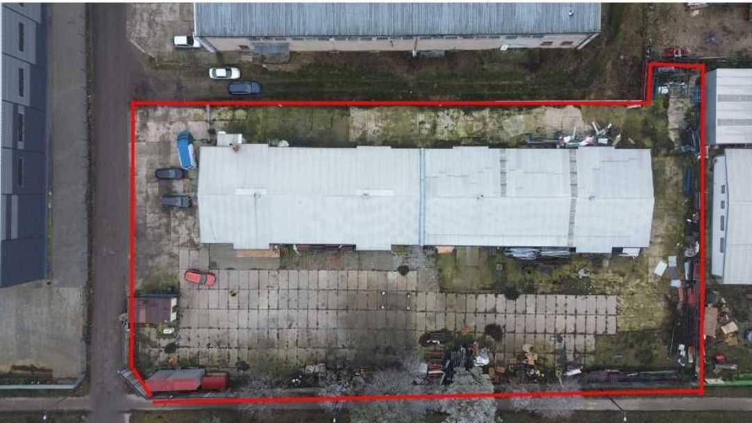 Hala/magazyn Żuromin, ul. Towarowa. Zdjęcie 7