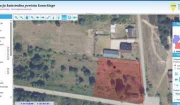 Działka rolno-budowlana Cisownik Komorniki