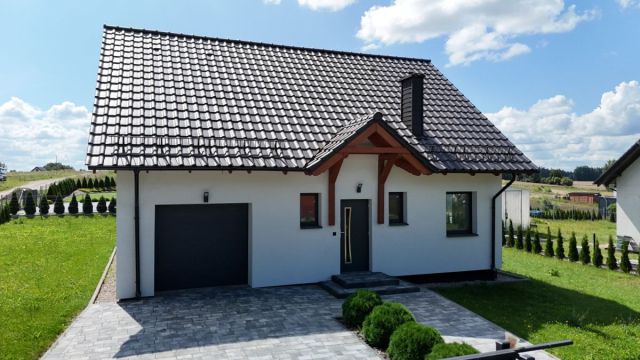 dom wolnostojący, 4 pokoje Rokocin. Zdjęcie 25