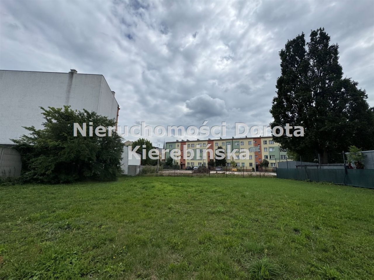 Działka inwestycyjna Tomaszów Mazowiecki, ul. Polna