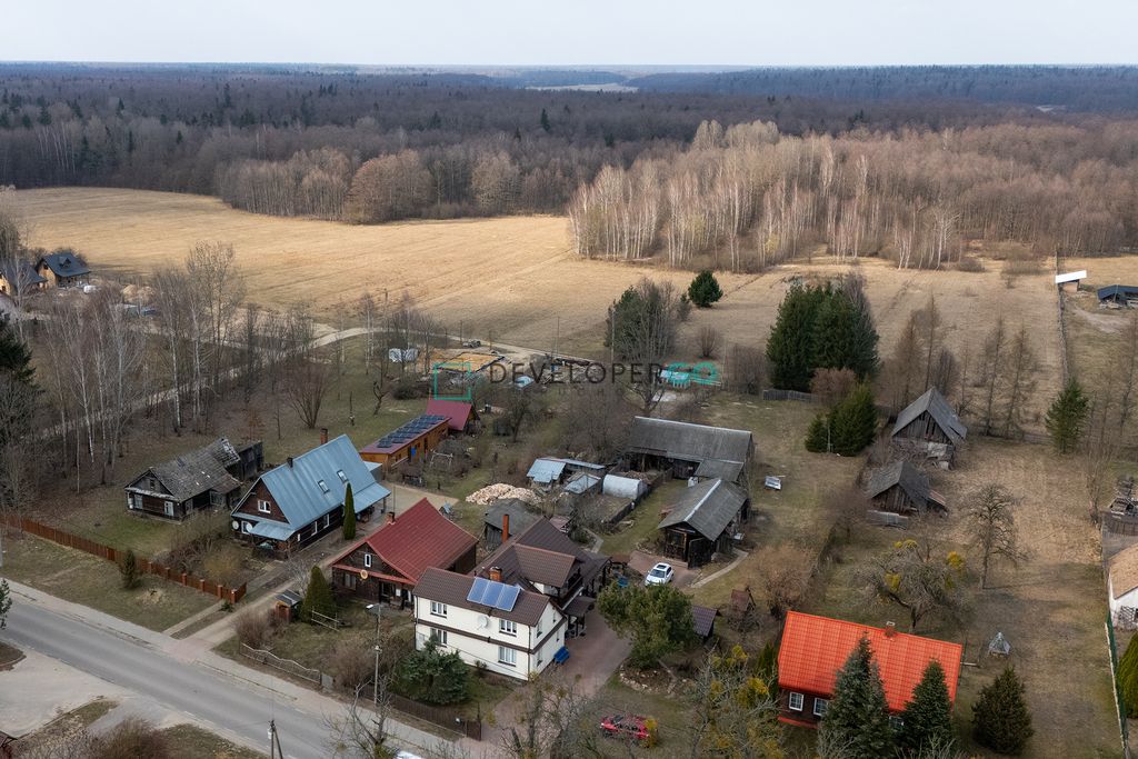 dom wolnostojący, 7 pokoi Białowieża. Zdjęcie 18