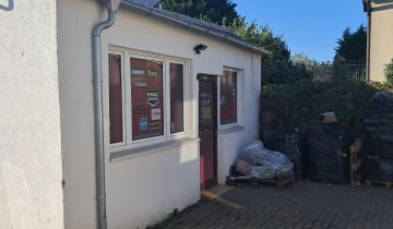 Hala/magazyn Szczecin Majowe, ul. Botaniczna