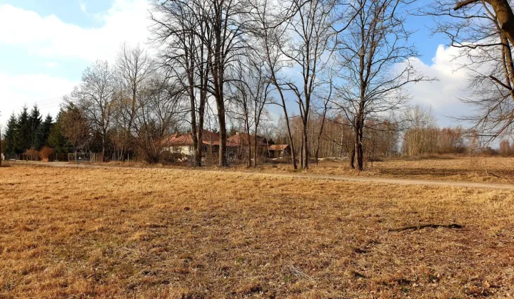 Działka budowlana Ciepłe, ul. Cichej Wody