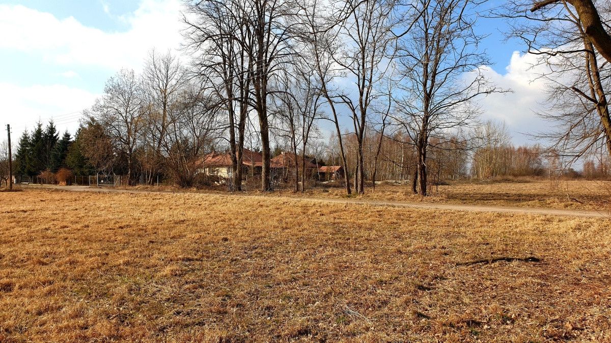 Działka budowlana Ciepłe, ul. Cichej Wody