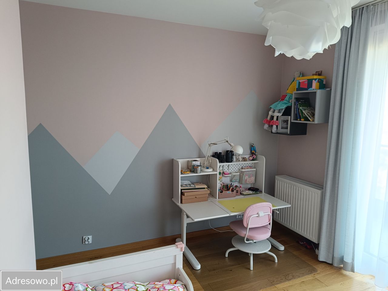 Mieszkanie 4-pokojowe Kraków Podgórze, ul. Myśliwska. Zdjęcie 17