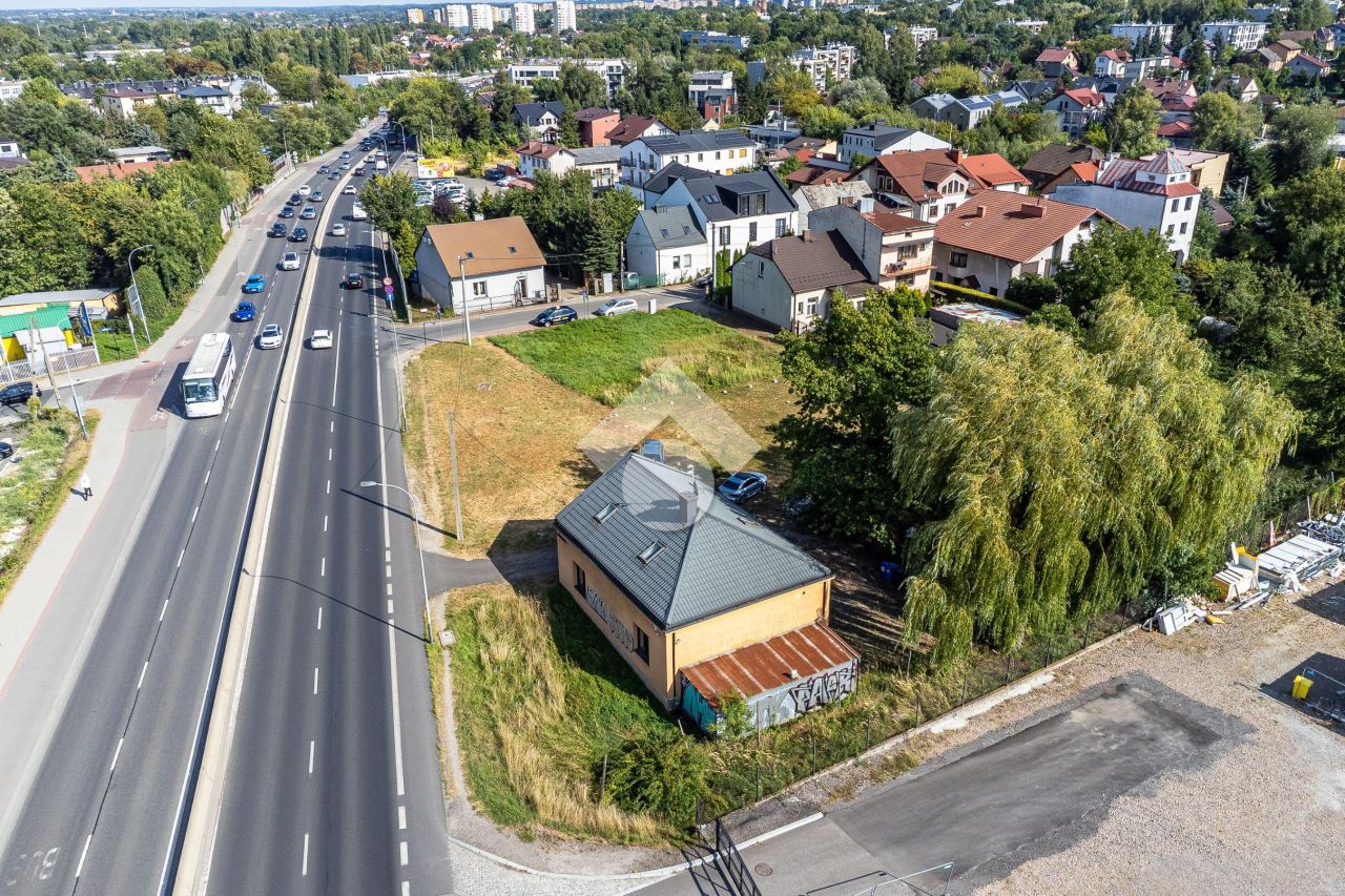 Lokal Kraków Podgórze Duchackie, ul. gen. Henryka Kamieńskiego. Zdjęcie 29