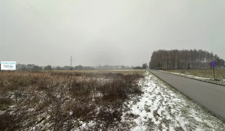 Działka rolna Śladków Duży