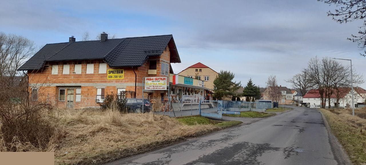 Działka inwestycyjna Sieniawka, ul. Biedrzychowicka. Zdjęcie 3