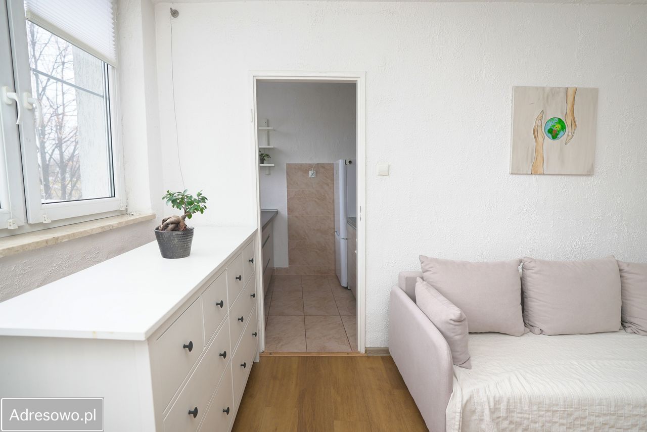 Mieszkanie 1-pokojowe Warszawa Bródno, ul. Wybrańska. Zdjęcie 3