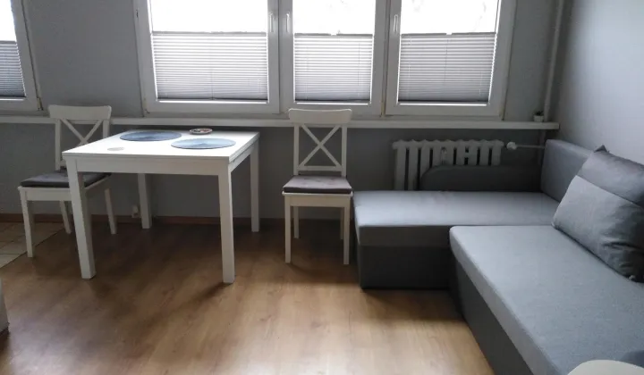 Mieszkanie 1-pokojowe Toruń Rubinkowo, ul. Ludwika Rydygiera