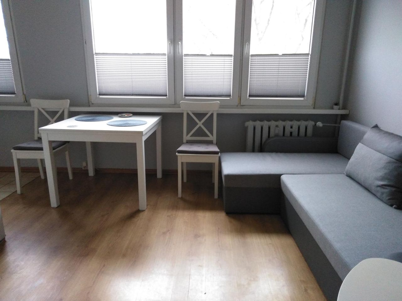 Mieszkanie 1-pokojowe Toruń Rubinkowo, ul. Ludwika Rydygiera. Zdjęcie 1