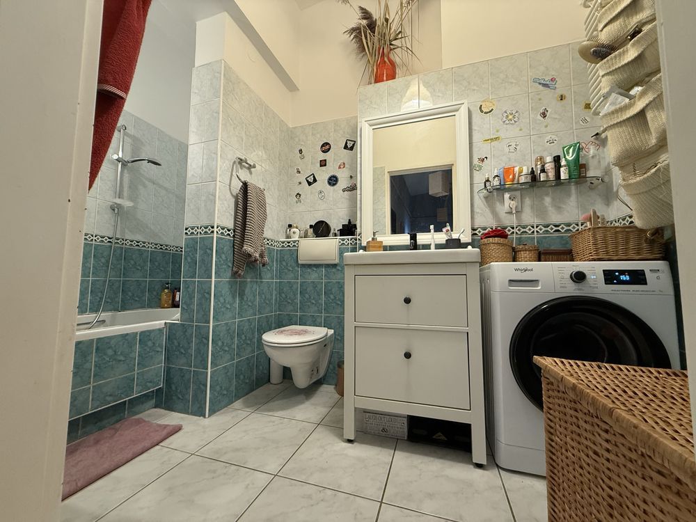 Mieszkanie 3-pokojowe Warszawa Gocław. Zdjęcie 5