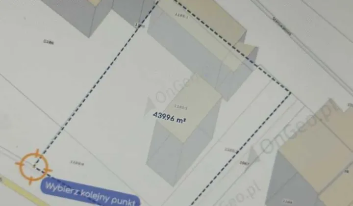 Działka budowlana Opatów, ul. Starowałowa