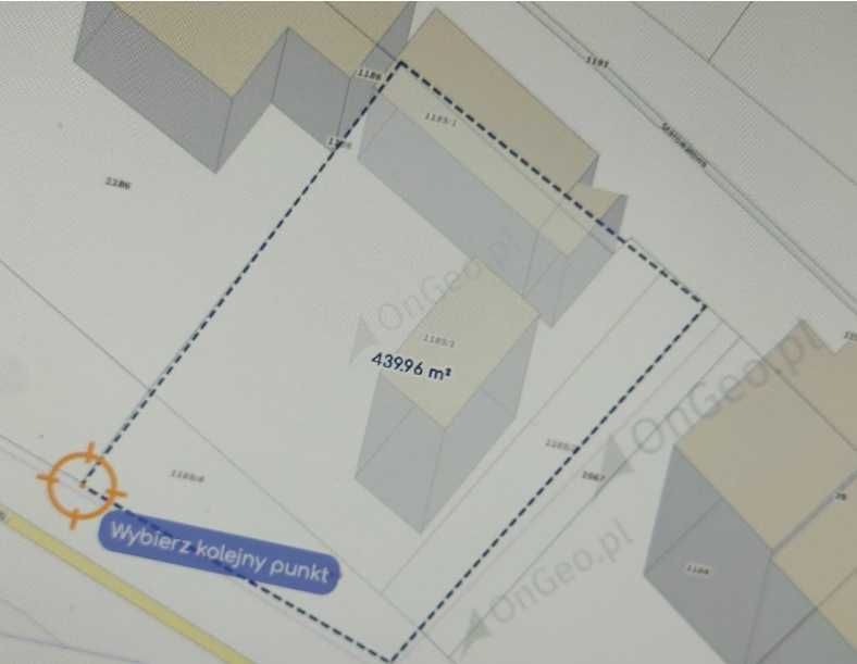 Działka budowlana Opatów, ul. Starowałowa. Zdjęcie 1