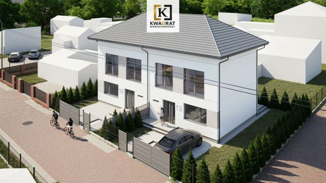 bliźniak, 4 pokoje Mińsk Mazowiecki. Zdjęcie 1