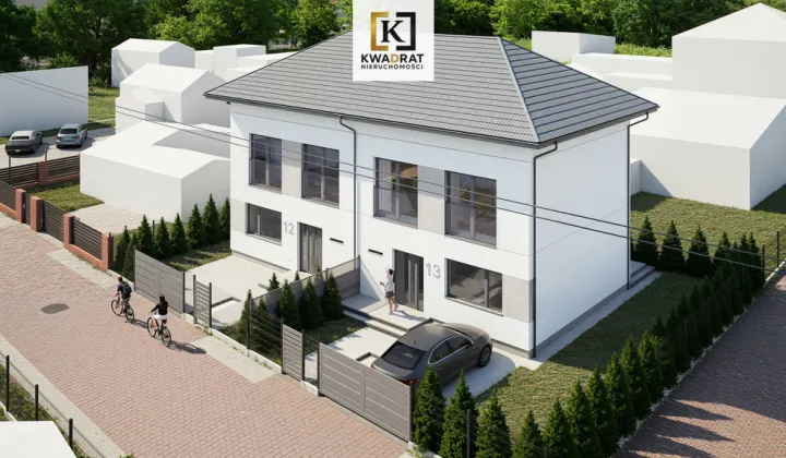 bliźniak, 4 pokoje Mińsk Mazowiecki