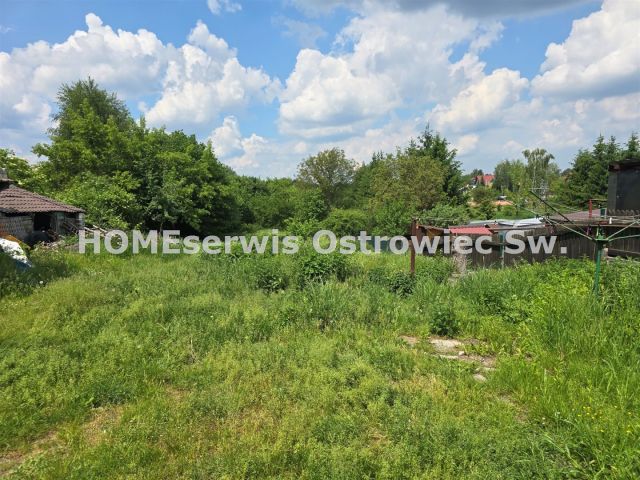 dom wolnostojący, 2 pokoje Ostrowiec Świętokrzyski Stawki. Zdjęcie 14