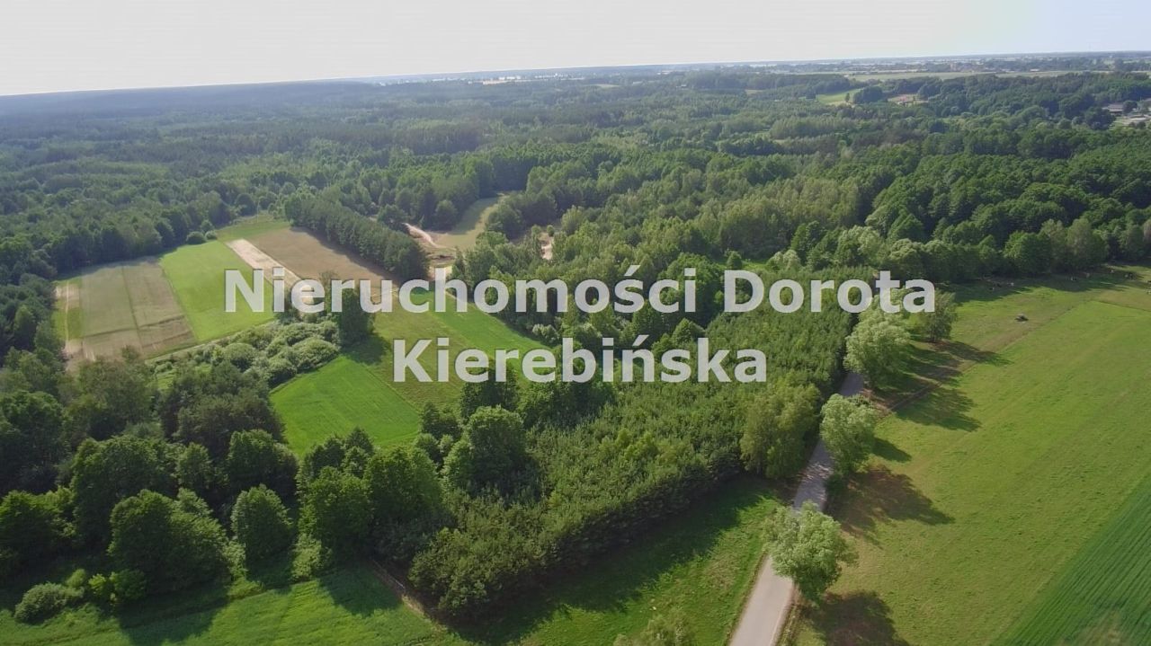 Działka budowlana Mysiakowiec. Zdjęcie 3