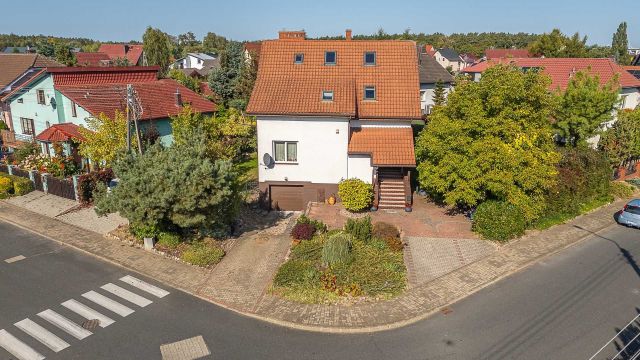 dom wolnostojący Rzepin. Zdjęcie 1