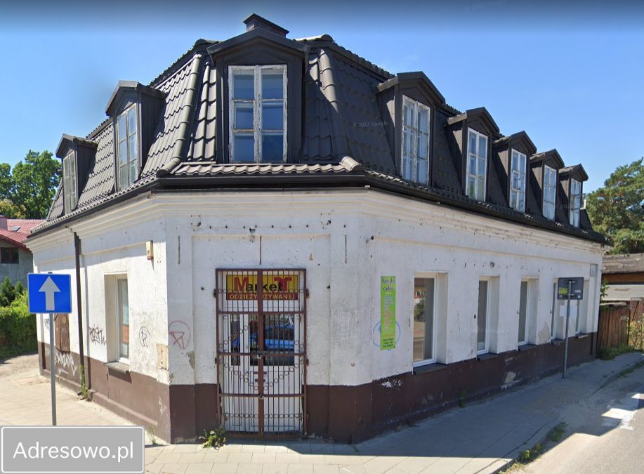 Lokal Otwock, ul. Władysława Stanisława Reymonta