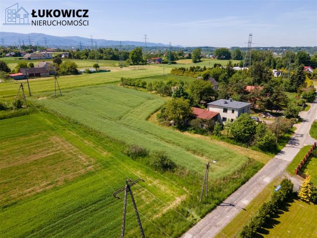 Działka budowlana Bielsko-Biała Komorowice Krakowskie. Zdjęcie 7