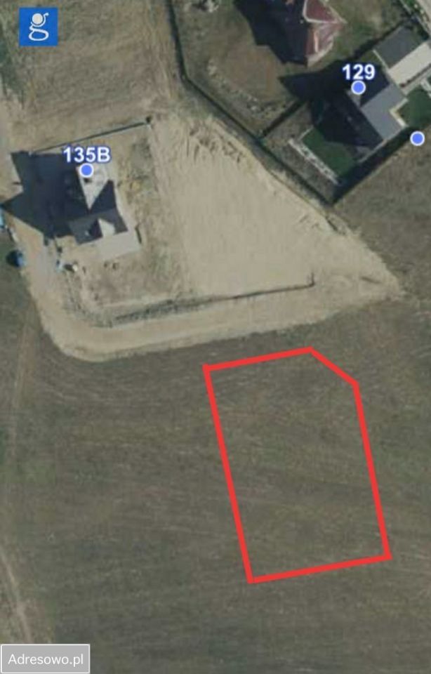 Działka budowlana Gdańsk Kokoszki, ul. Gostyńska. Zdjęcie 6