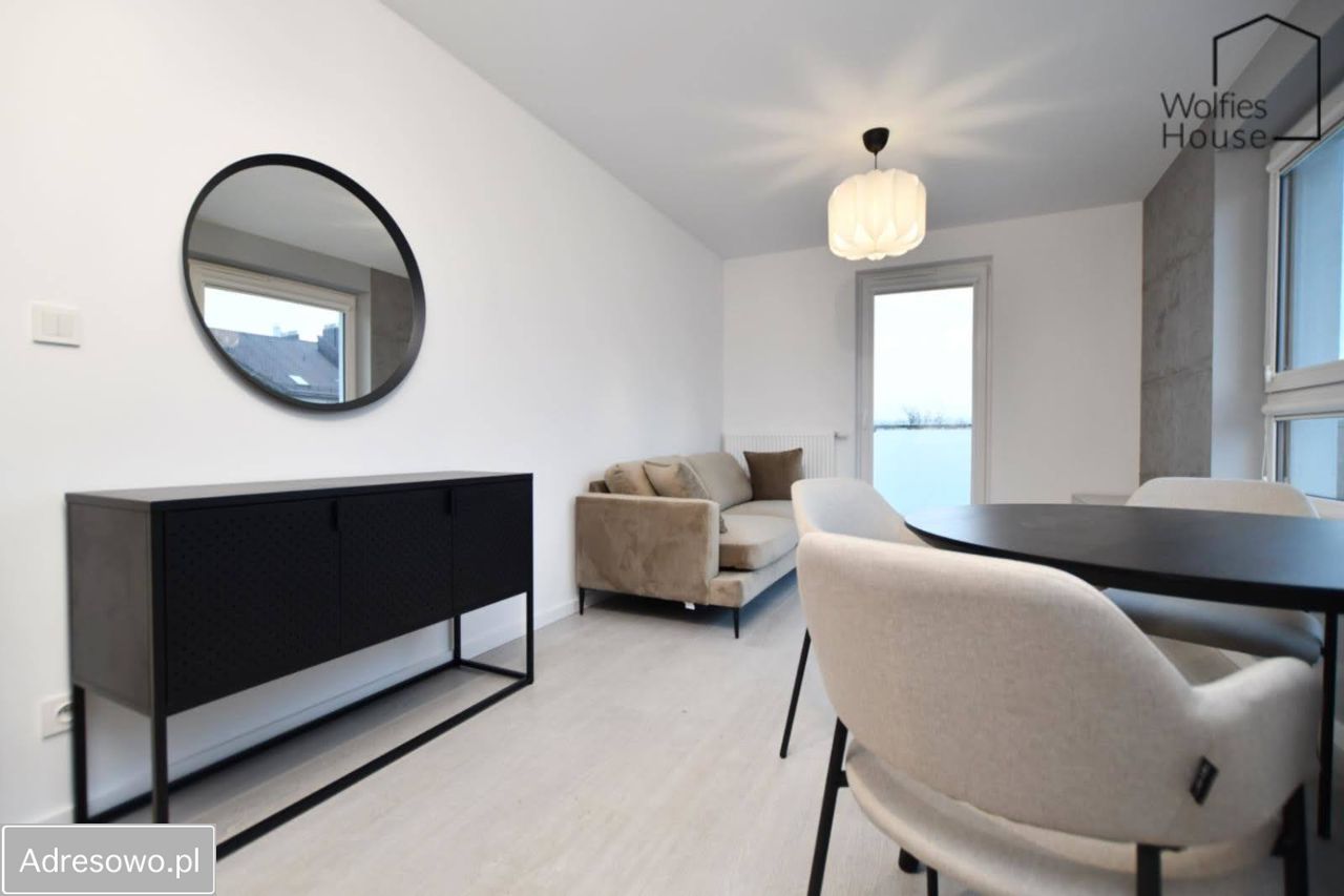 Mieszkanie 2-pokojowe Kraków Prądnik Biały, ul. Turystyczna