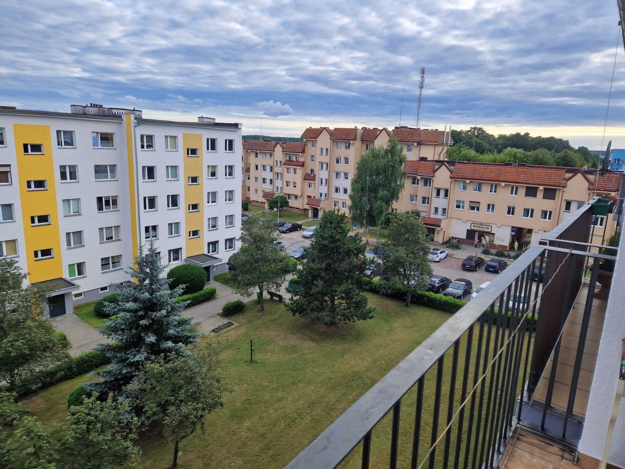 Mieszkanie 3-pokojowe Trzcianka, os. Juliusza Słowackiego. Zdjęcie 5