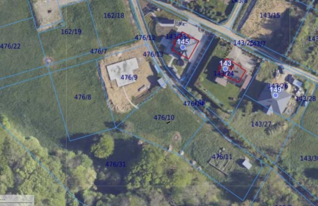 Działka budowlana Sanoczek. Zdjęcie 4