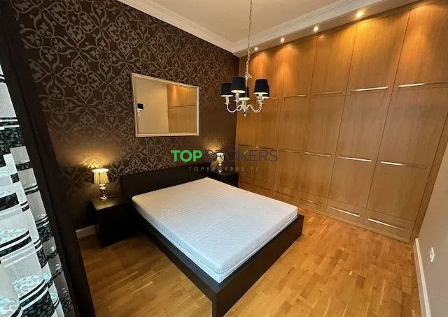 Mieszkanie 3-pokojowe Warszawa Śródmieście, ul. Żurawia. Zdjęcie 5