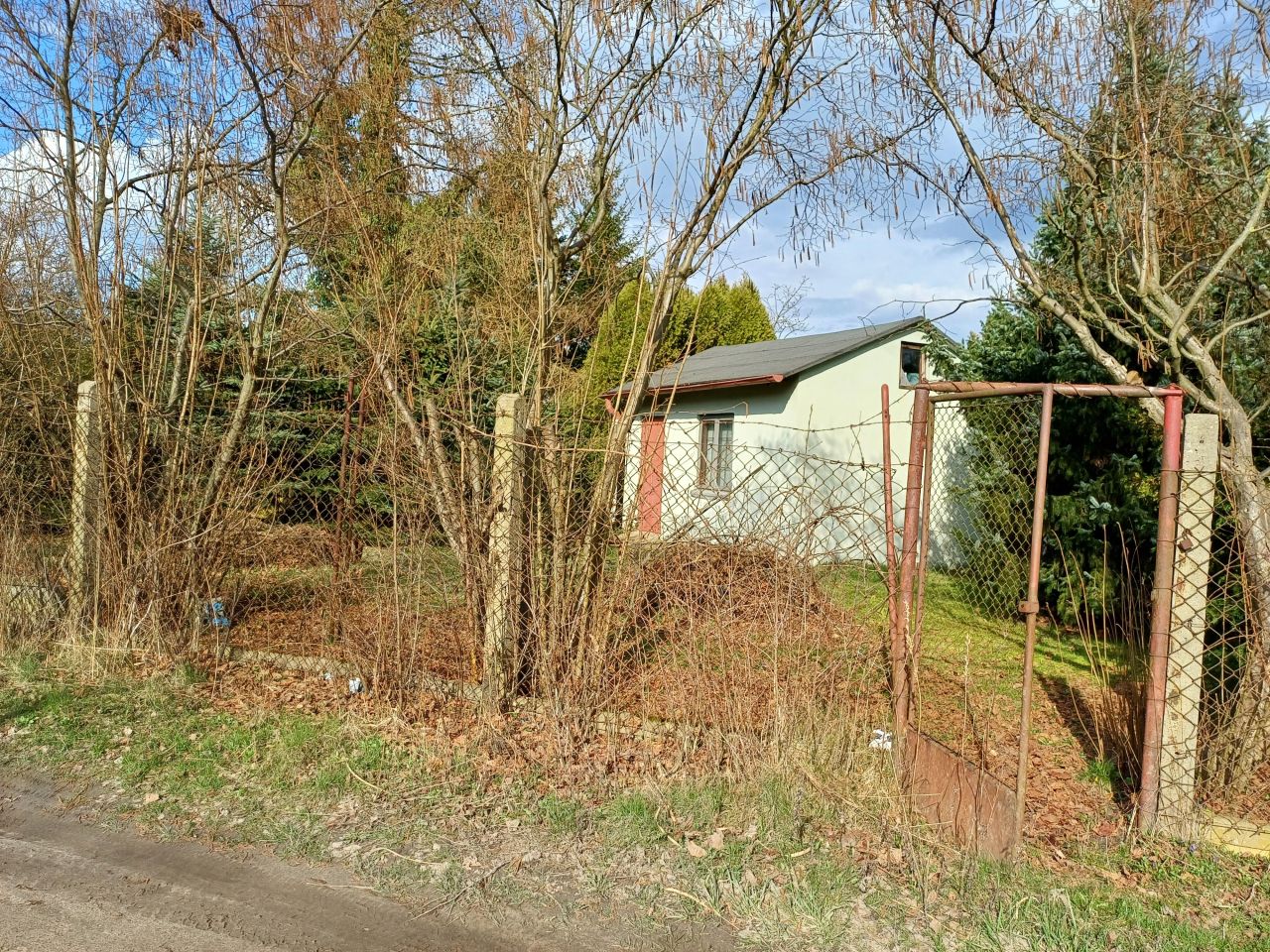 Działka rod Mokra Prawa. Zdjęcie 7