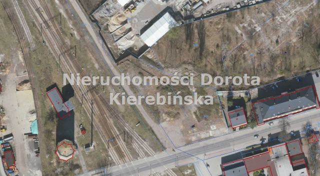 Działka inwestycyjna Tomaszów Mazowiecki, ul. Spalska. Zdjęcie 6