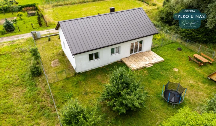 dom wolnostojący, 4 pokoje Studzieniec