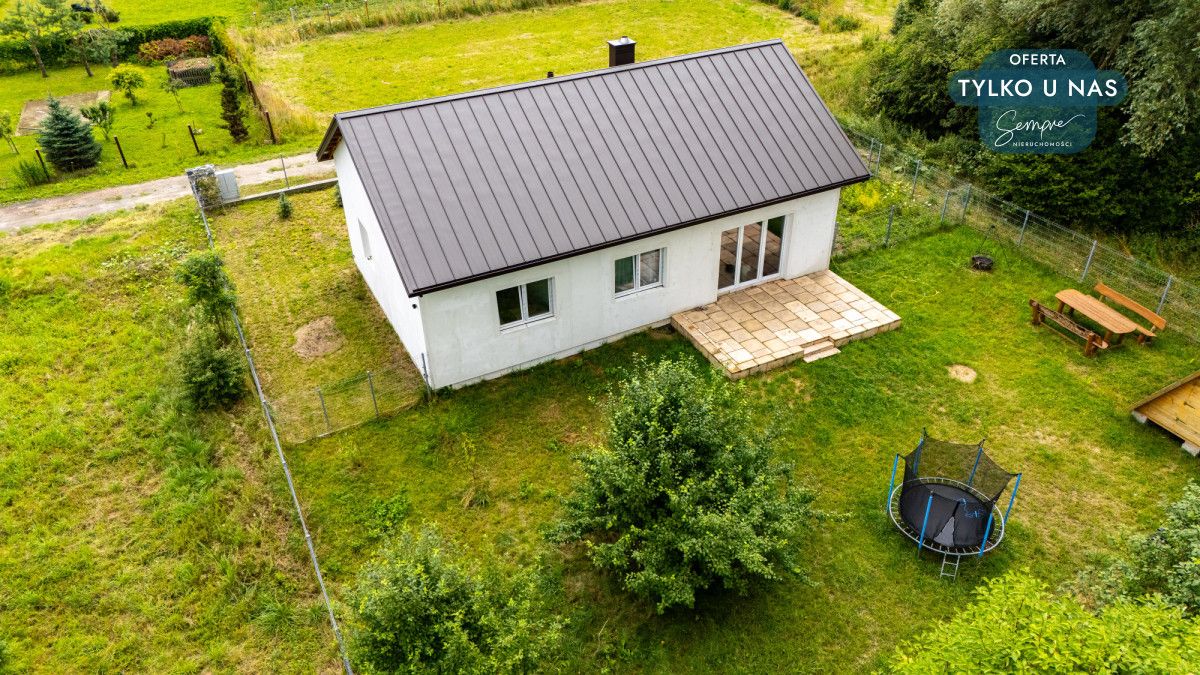 dom wolnostojący, 4 pokoje Studzieniec. Zdjęcie 1