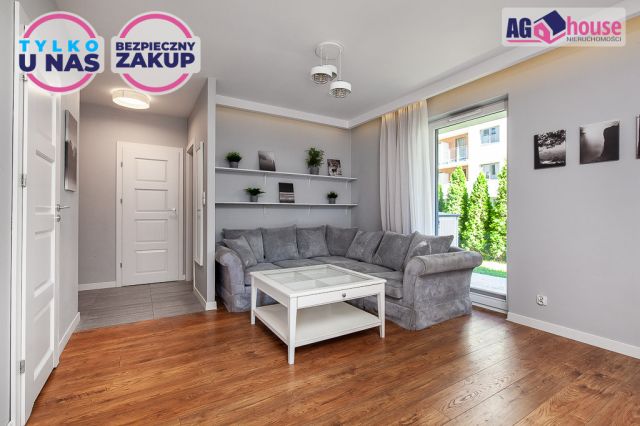 Mieszkanie 2-pokojowe Gdańsk Przymorze, ul. Lęborska. Zdjęcie 1