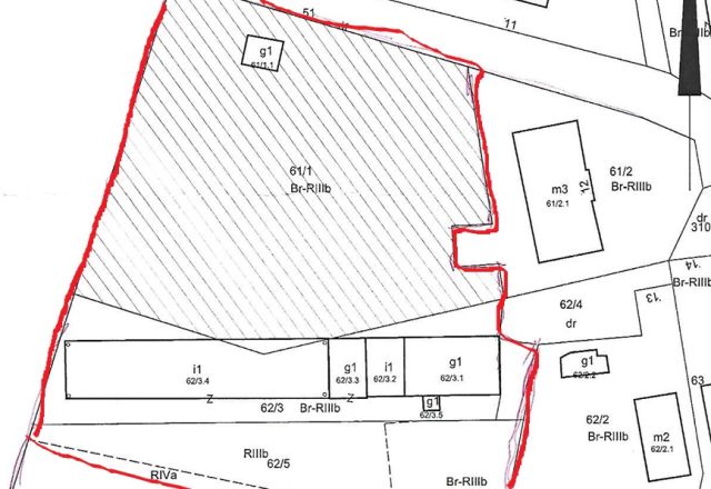 Hala/magazyn Ciesław. Zdjęcie 9