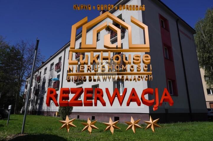 Mieszkanie 2-pokojowe Bytom Łagiewniki, ul. Mieczysława Romanowskiego