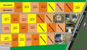 Działka budowlana Stopka