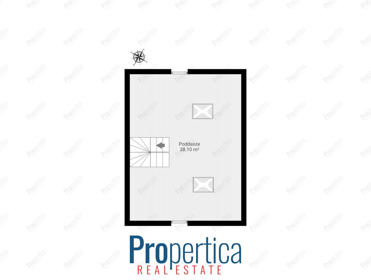 dom wolnostojący, 2 pokoje Trzcianka. Zdjęcie 17