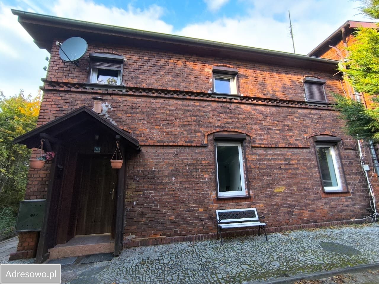 Mieszkanie 3-pokojowe Leszno