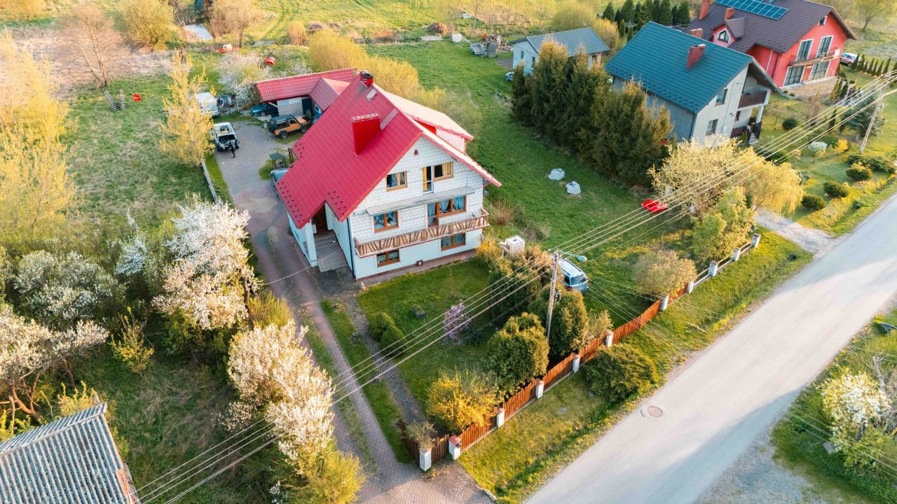 dom wolnostojący Janik. Zdjęcie 3