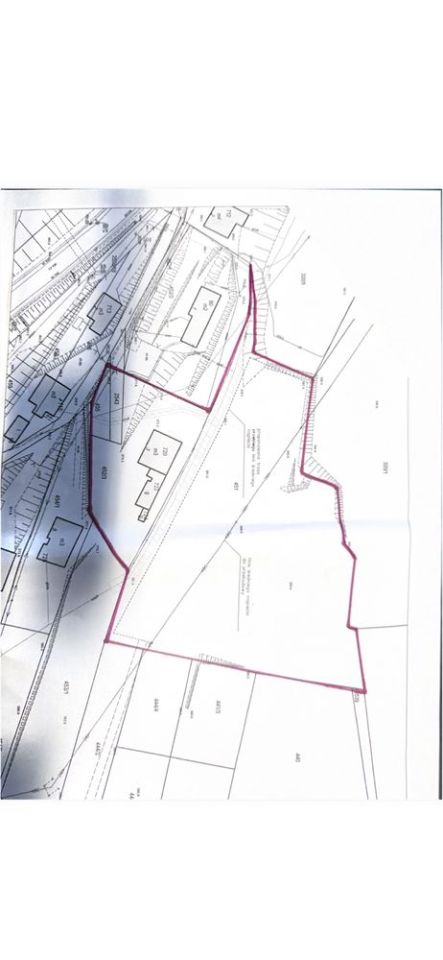 Działka budowlana Tresna, ul. Młodych. Zdjęcie 2